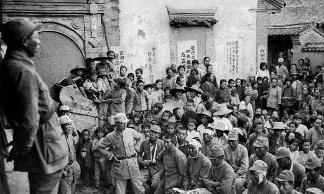 1948年大决战在即，毛主席突然下令枪毙手下大将：谁求情都不行