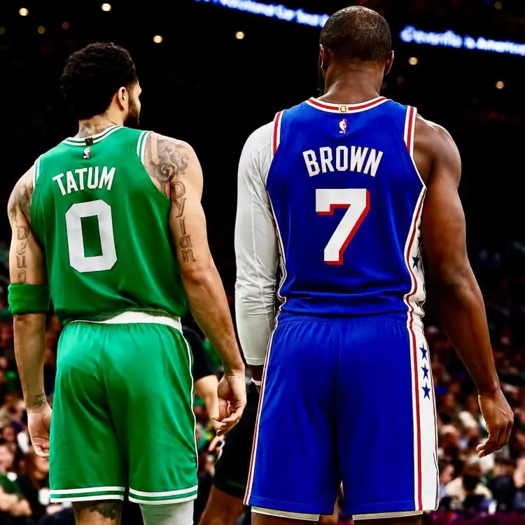双探花113次同场分别砍下25+分!NBA历史双人组第五多