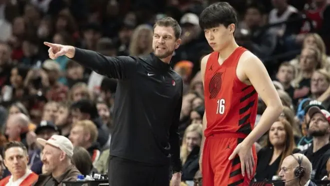 16号秀一年就放弃?开拓者2笔交易令杨瀚森NBA前景蒙上阴影
