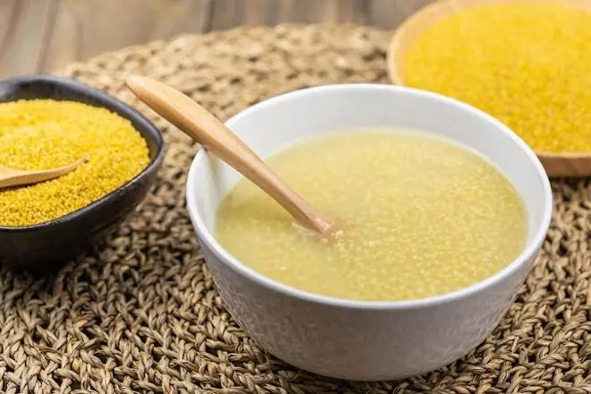 小米粥被发现!医生研究发现:喝得越多,脑梗患者血管或越干净?