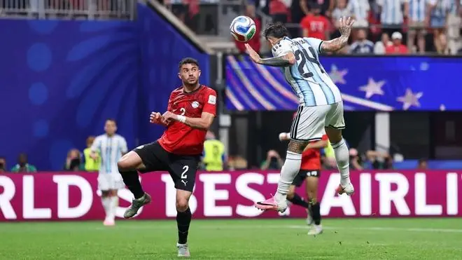 Tycsports:恩佐绝杀埃及,打进世界杯第3000球