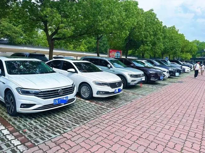欢迎！大批苏N朋友涌入无锡