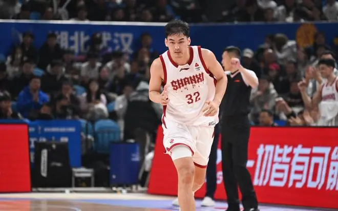 媒体人：山西将刘东交易至天津，换取今年CBA选秀3号签