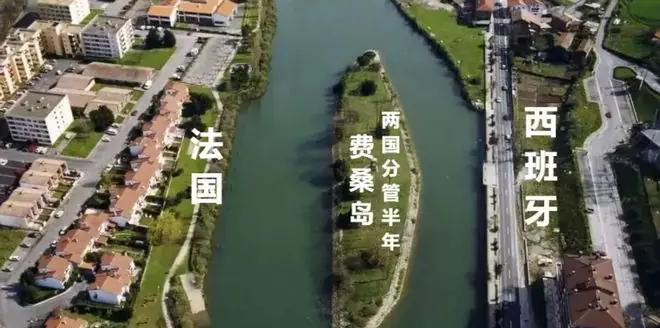西班牙边境，有多离谱？查资料时，我一度怀疑自己点错了页面