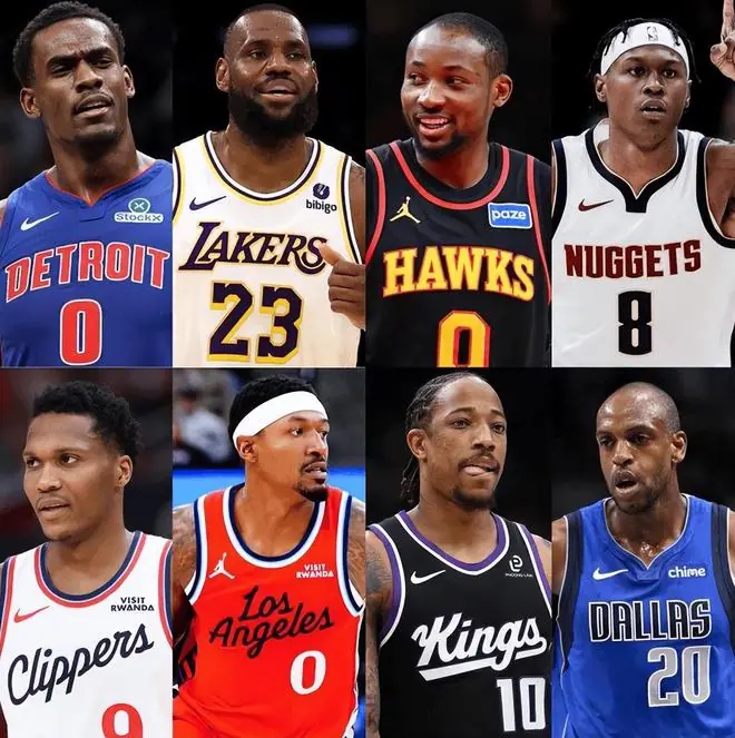 仅一夜！NBA六方大交易达成，骑士豪掷2.7亿美金，哈登助詹姆斯回归