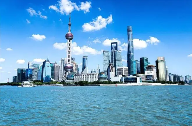 上海未来向哪发展？其实国家早就规划好了，这个方向是未来的核心