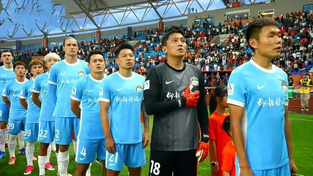 1-2，河南3连败重陷保级困境，叶力江低级失误 王国明神扑难救主