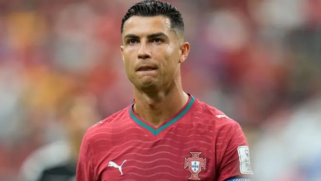C罗确认2026为最后一届世界杯:希望明天不是告别