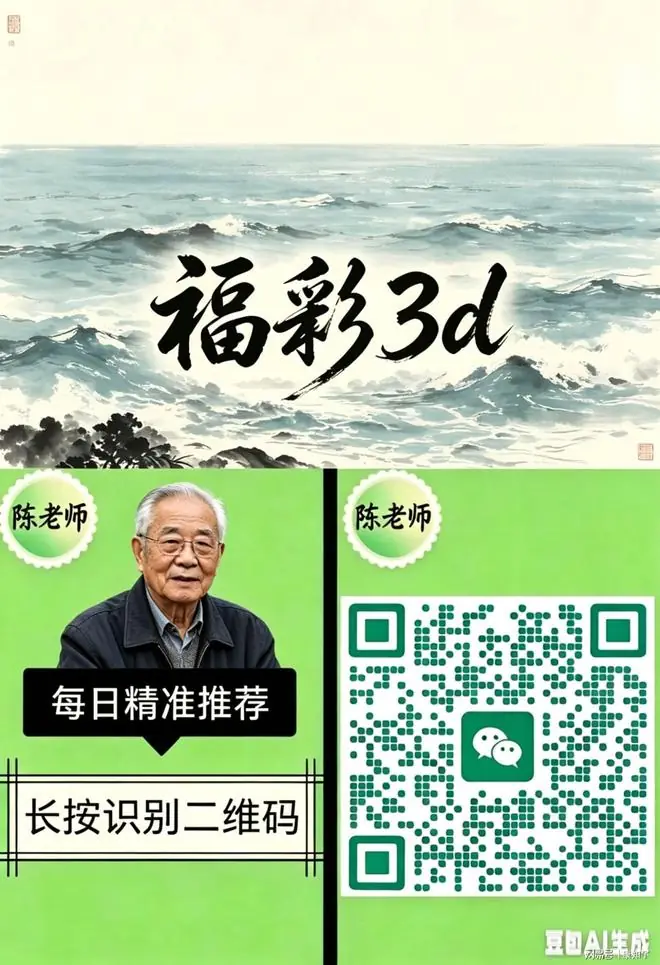 3D今日最新走势图分析，第178期福彩3D试机号对应码预测开奖号