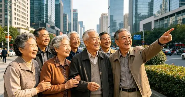 国内50后还剩多少人？真实数据曝光，活到80岁的比例太意外！