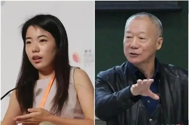 肖鹰为什么要死磕蒋方舟？