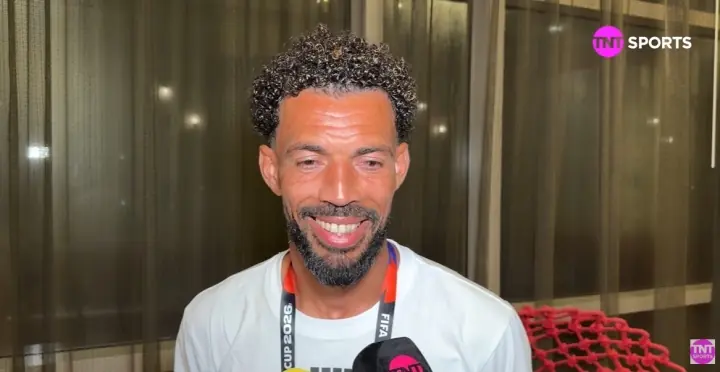 一点小遗憾?沃齐尼亚:赛后一直在采访,不幸没能换到梅西球衣