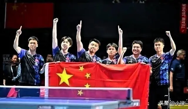 4比0夺冠，横扫日本张本智和，1比3：王楚钦无缘重演一年前神迹！