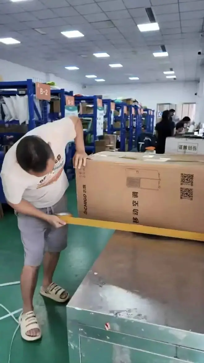 疯了！欧洲人花2000块空运中国空调，到手价比当地买还便宜一半？