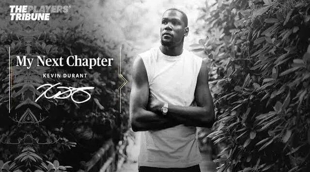 杜兰特宣布加入勇士！NBA上最疯狂一天！