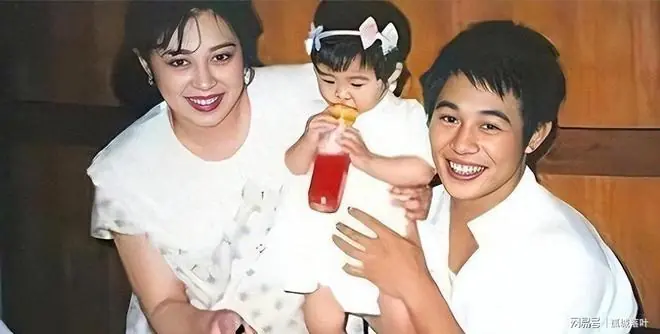 竹篮打水一场空!利智严防死守36年,没料到最后却输给了“她”