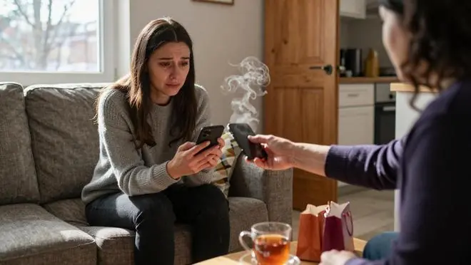 大年初二在娘家坐稳,婆婆十八通电话催回,爸爸抢电话让婆家傻眼