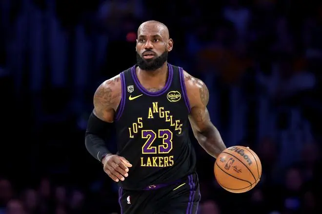 勒布朗·詹姆斯将离开湖人,但将继续征战NBA