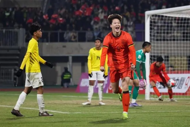 21年首次晋级世少赛!U17国足一雪前耻,2026五大目标已完成