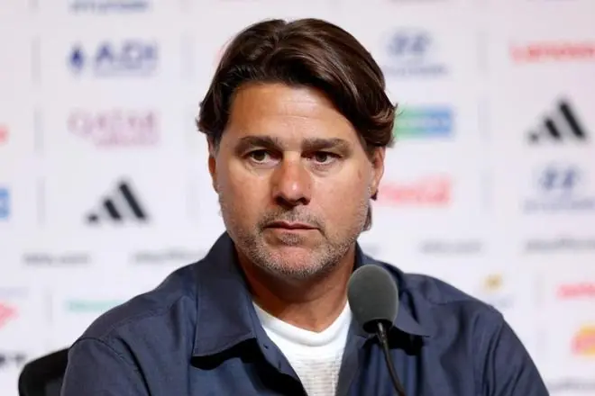 talkSPORT:美国队出局后波切蒂诺可能离任