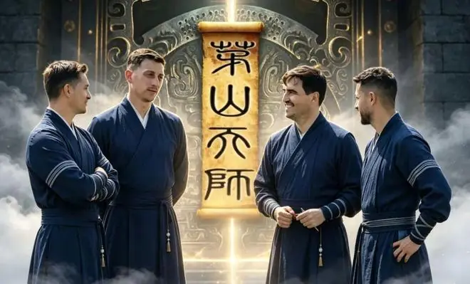 “茅山四侠”到位！草根班底能否逆袭成功？