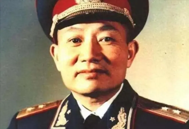 抗战时八路军被俘最高将军，刘伯承下令：活的救不出，牺牲的也要