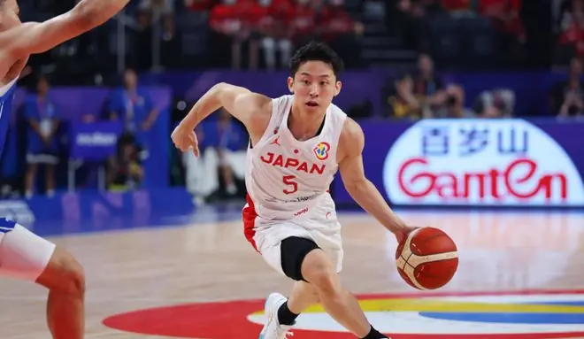 CCTV5直播！中国男篮VS日本男篮，2大NBA球员缺阵