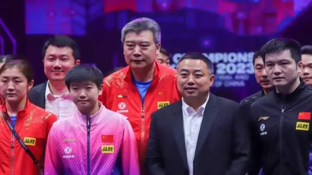 美国大满贯3看点，国乒提拔3人有望重磅崛起，王励勤找到了突破口