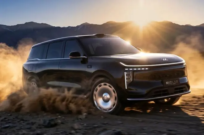 超大6座SUV！上汽官宣：7月16日上市