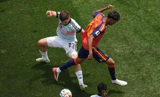 2-1绝杀!世界杯四强出炉两队,法国对战最强对手,决赛提前打响?