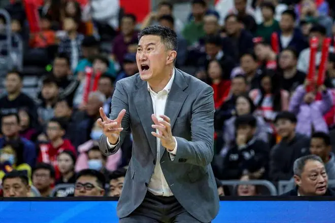 正式下课？杜锋卸任广东男篮主教练，未来或接替郭士强成男篮新帅