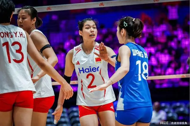 2:3!中国女排惜败,唐欣22分,赵勇用人失误,龚翔宇负效率