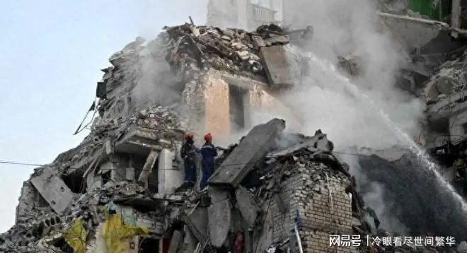 俄罗斯：乌克兰可能已使用首枚弹道导弹