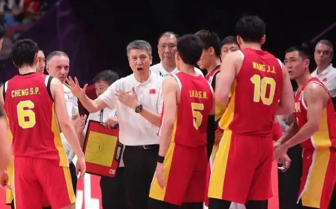 中国男篮世预赛二阶段分组确定，具体赛程出炉 8月27日首战卡塔尔