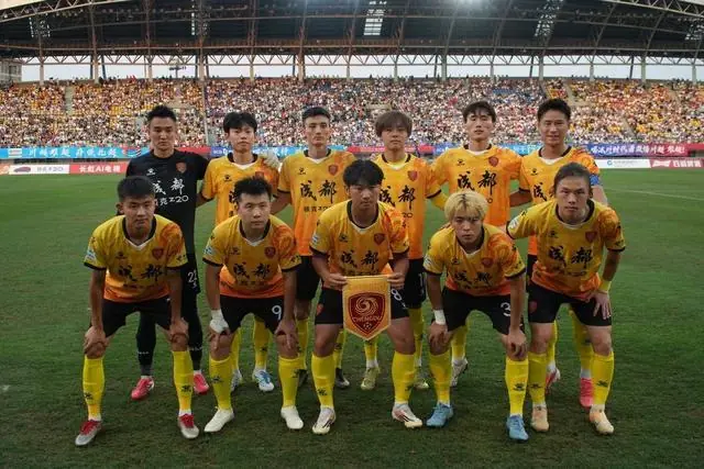 0-1！ 成都队主场“金身”被破，绵阳队锁定“川超”亚军