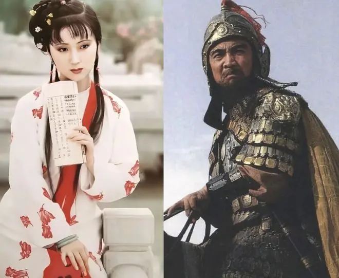 曹操与林黛玉竟是知己！鲍国安忆陈晓旭：曾撮合她与前夫复合，没见她最后一面是终身遗憾