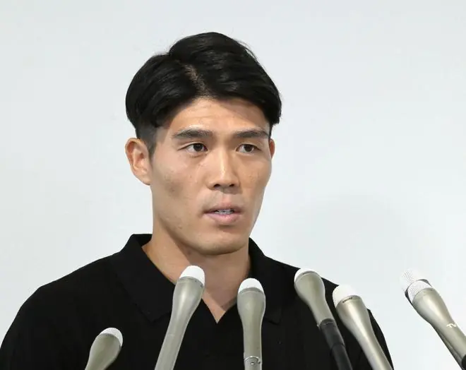 富安健洋:如果有英超俱乐部的邀约,我愿意考虑