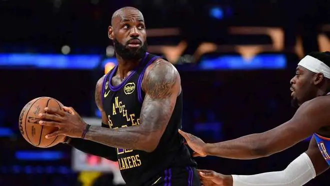 ESPN分析师:勒布朗·詹姆斯的传闻不仅仅存在于克利夫兰骑士队