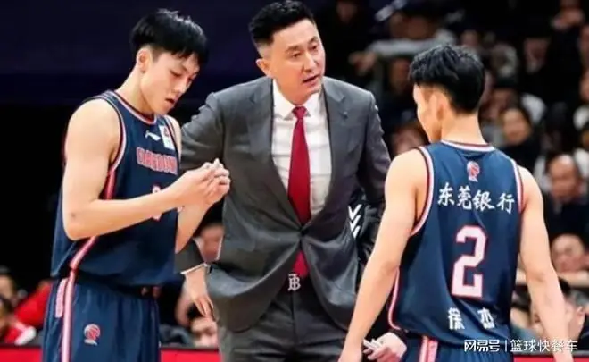 CBA休赛季大变天？杜锋下课广东帅位空缺：下赛季谁能执教11冠王