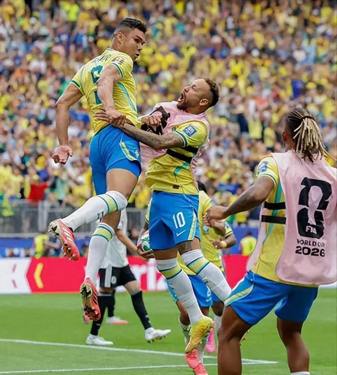 2026世界杯:巴西逆转日本晋级,安切洛蒂揭秘为何“雪藏”内马尔
