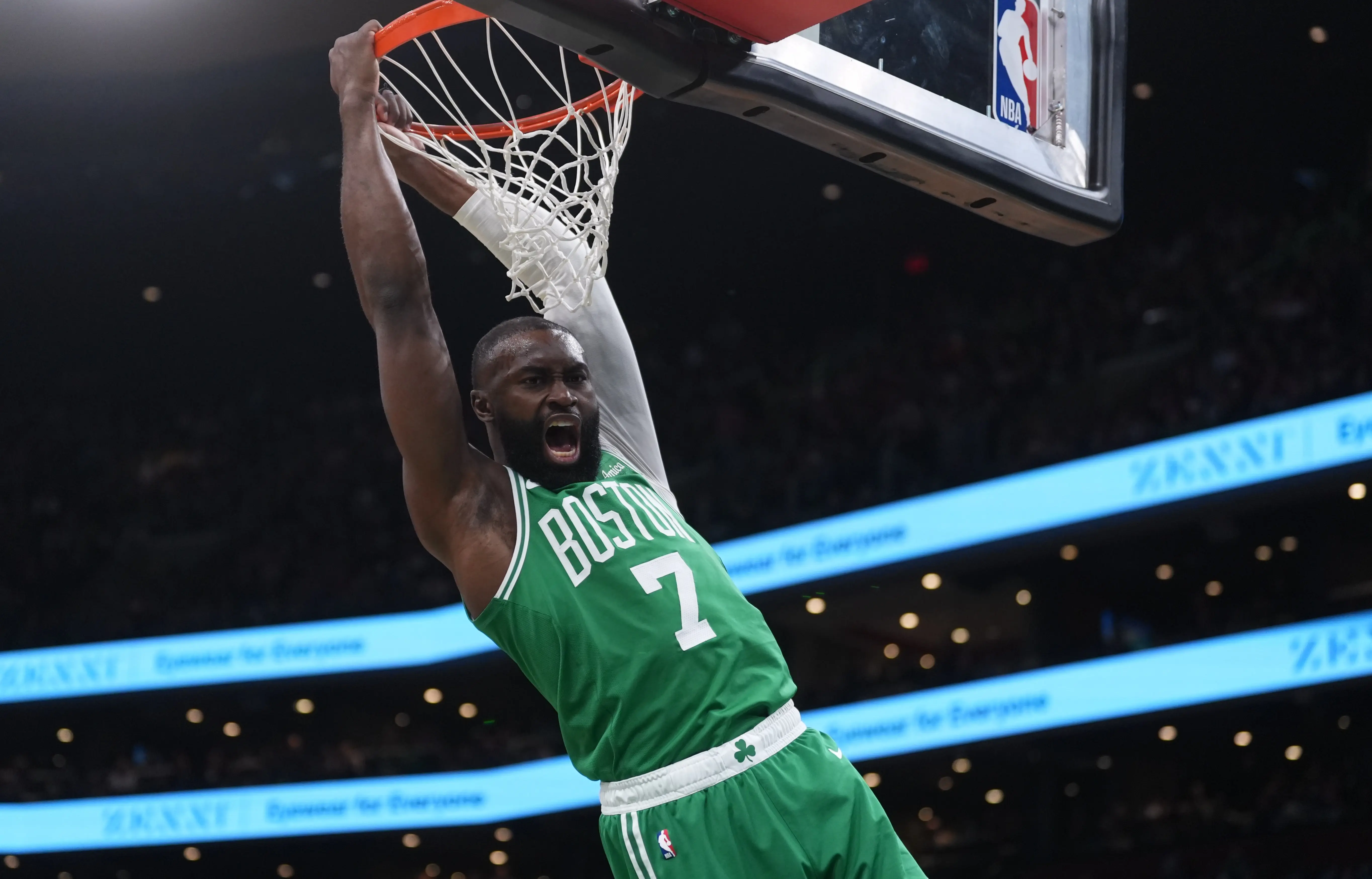 NBA GM:不知道史蒂文斯在想什么 绿军明年能进附加赛就算烧高香
