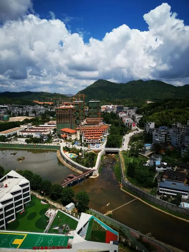 中国福建最凉快的五个县城,夏天不用开空调