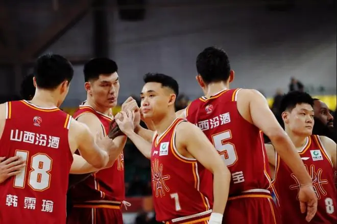 山西男篮锁定新外援，百万年薪报价27岁锋卫摇摆人，NBA场均5分1.7篮板
