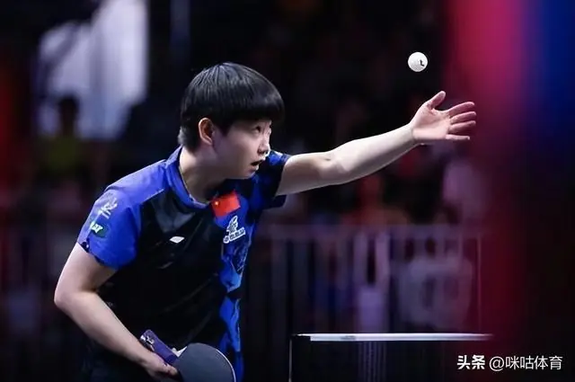 WTT美国大满贯国乒连夺2金!女单再迎中日对决,孙颖莎冲决赛
