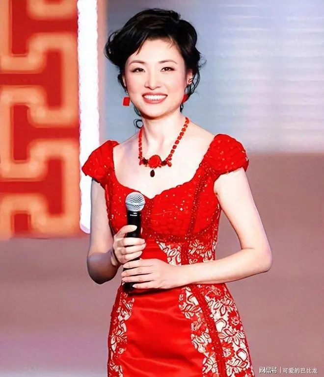 央视一姐结束12年婚姻,坦言婚姻尽是痛苦