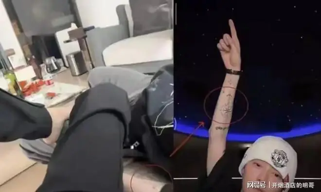 鹿晗再被爆私密床照，聊天记录露骨关晓彤痛哭，知情人称抓到两次