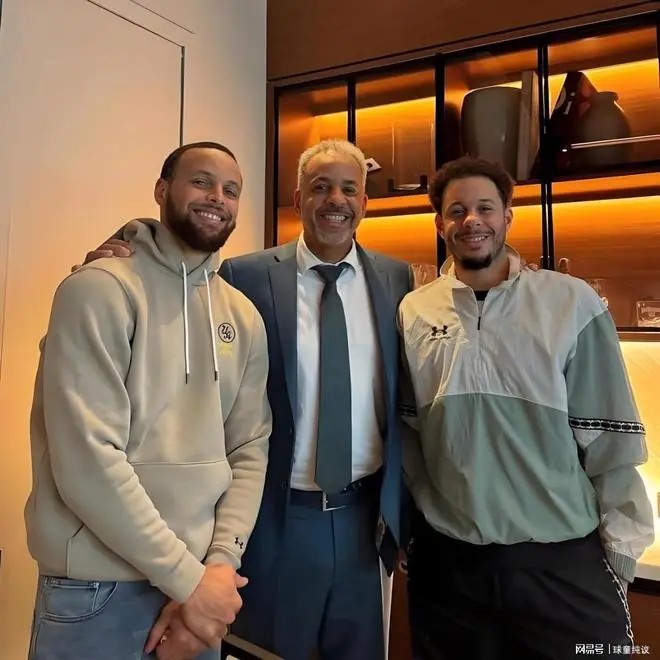 NBA正在走向“世袭制”,球二代已经拉开普通人难以跨越的鸿沟!