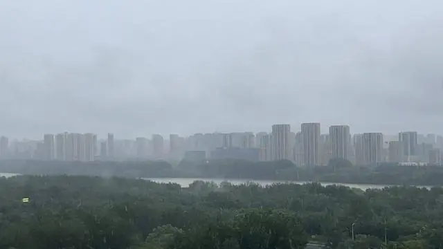 特大暴雨袭击沈阳 台风“巴威”为何在东北“发威”?|封面头条