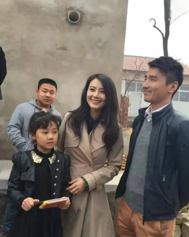 赵又廷的遗憾：女儿没遗传高圆圆美貌，结局却暖哭了
