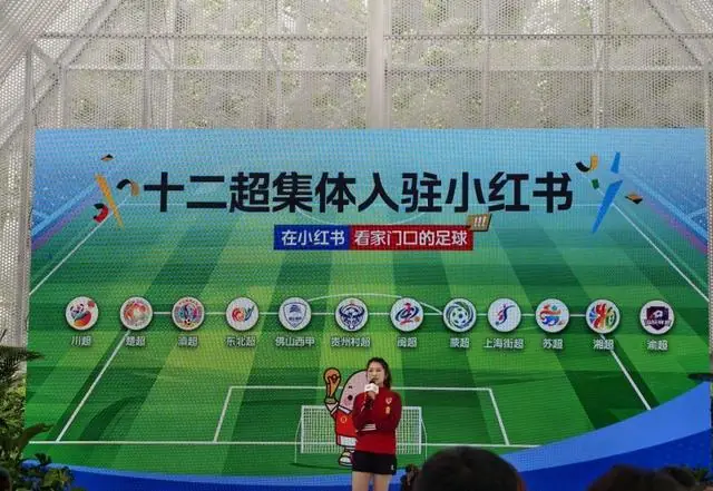 世界杯“纳新”收官在即!流量洪峰之后,小红书用地方联赛筑“留量”长城